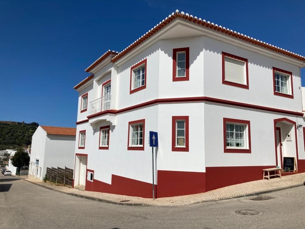 Guesthouse Releash Aljezur Exterior photo
